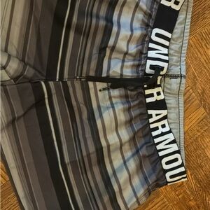 Under Armour Multi-Stripe Performance Shorts